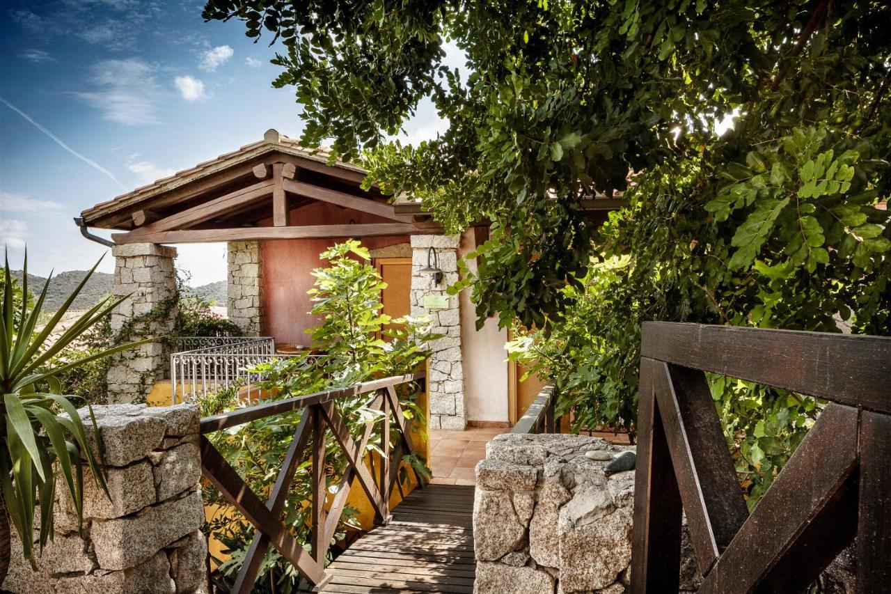 Cruccuris Resort - Adults Only Villasimius Exteriér fotografie