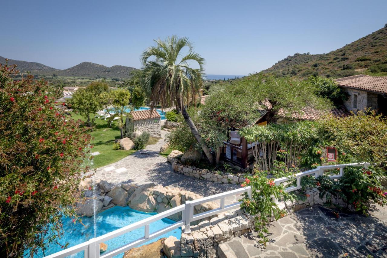 Cruccuris Resort - Adults Only Villasimius Exteriér fotografie
