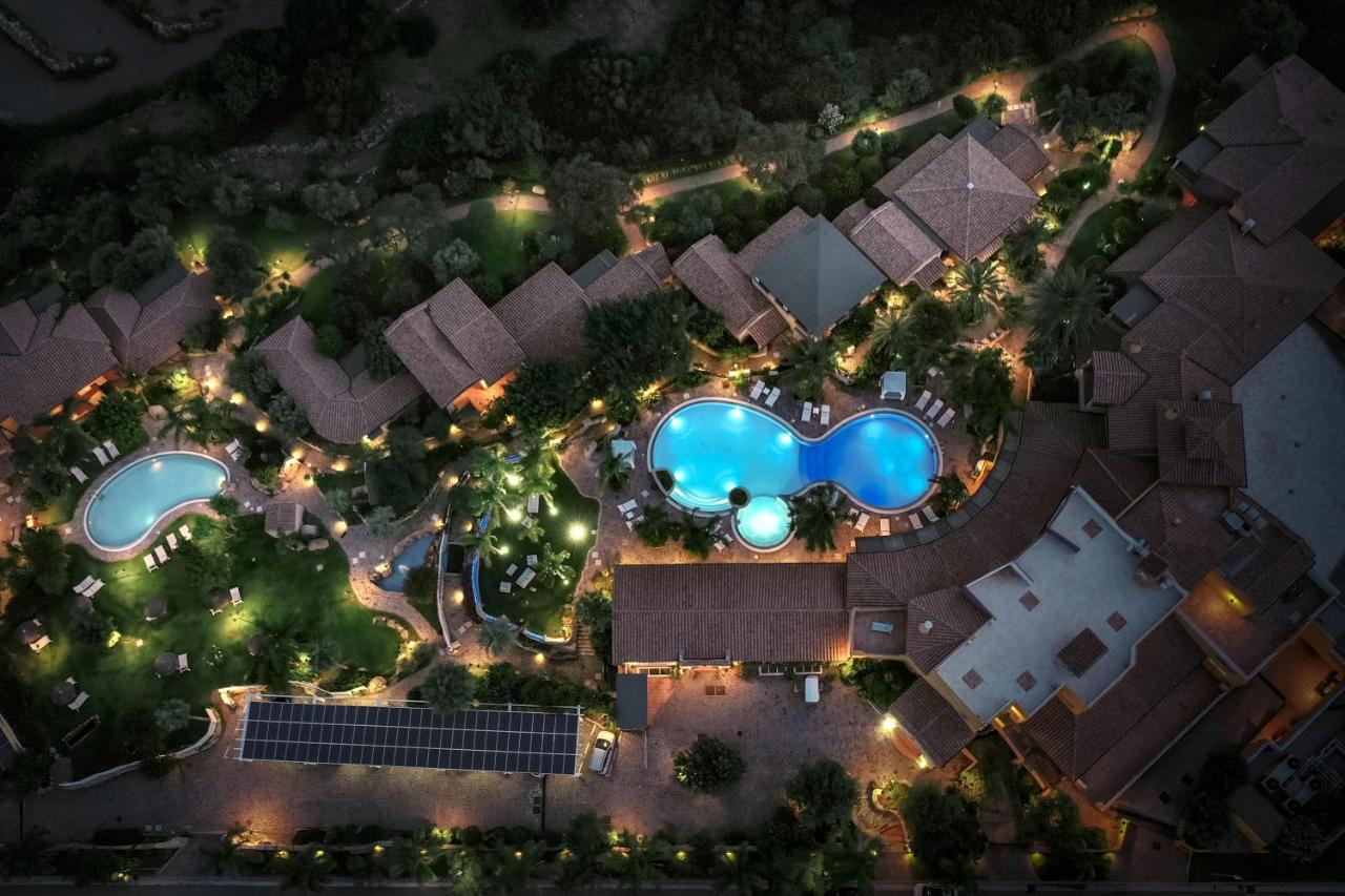 Cruccuris Resort - Adults Only Villasimius Exteriér fotografie