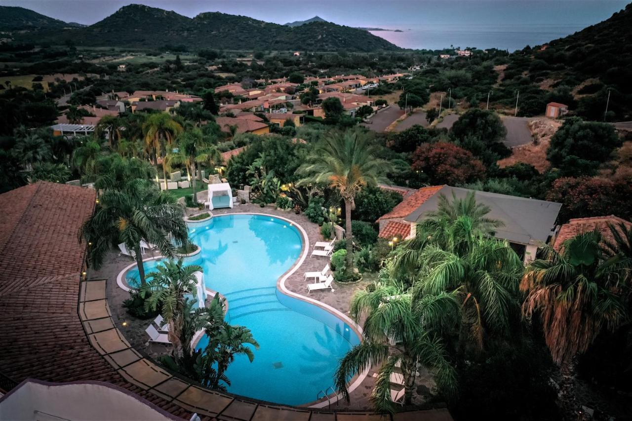 Cruccuris Resort - Adults Only Villasimius Exteriér fotografie