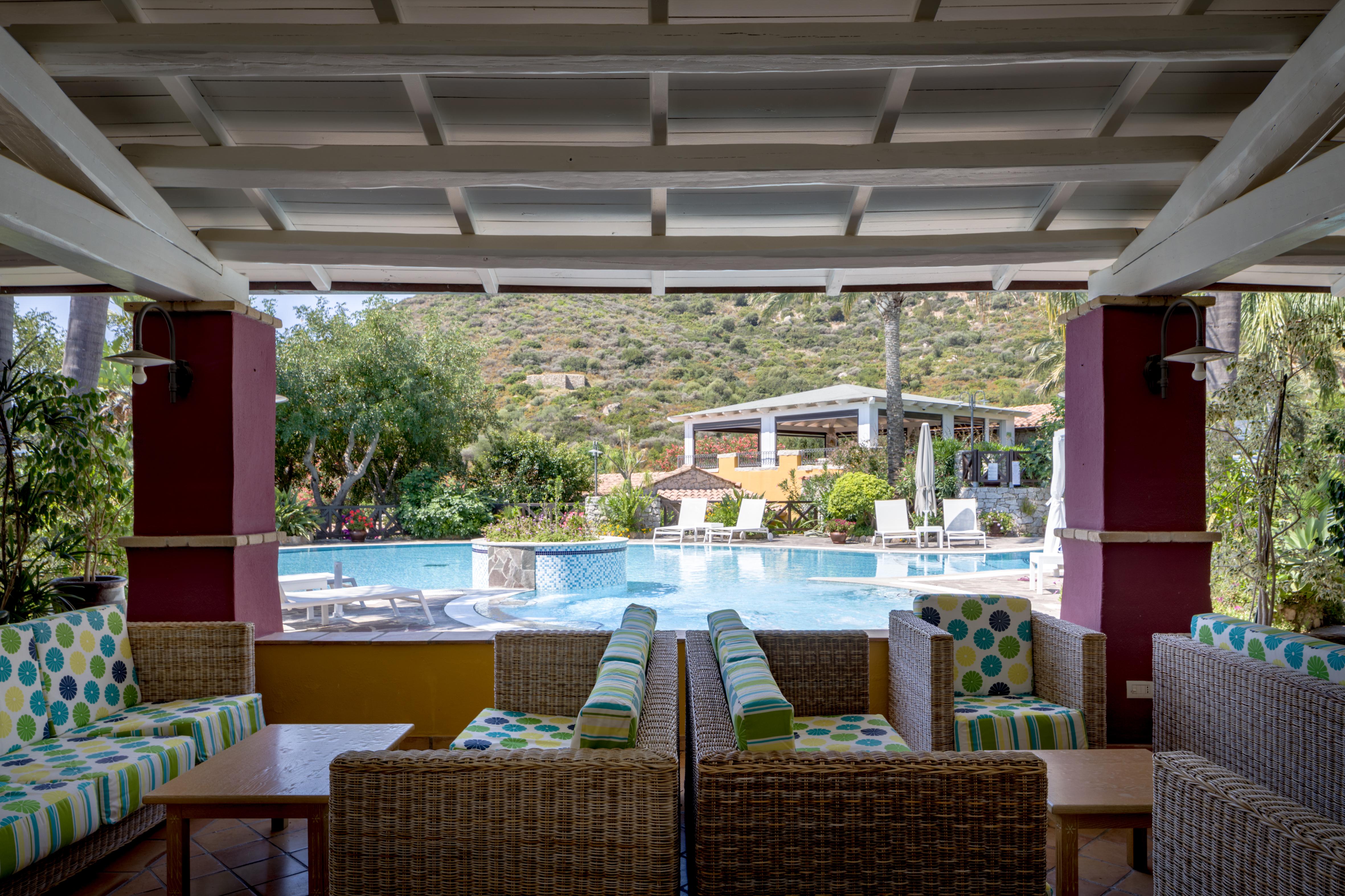 Cruccuris Resort - Adults Only Villasimius Exteriér fotografie