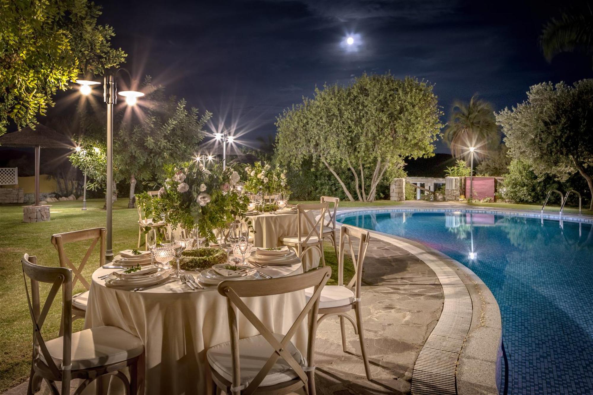 Cruccuris Resort - Adults Only Villasimius Exteriér fotografie