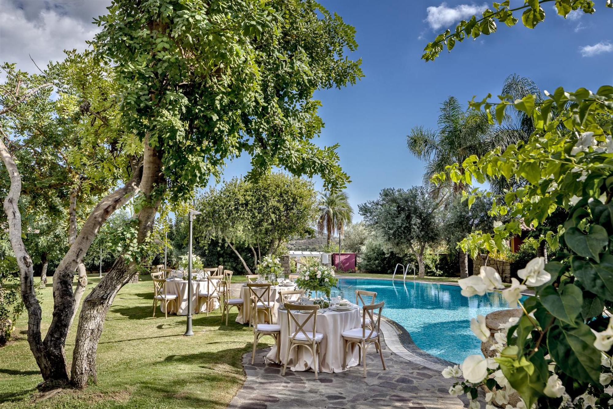 Cruccuris Resort - Adults Only Villasimius Exteriér fotografie