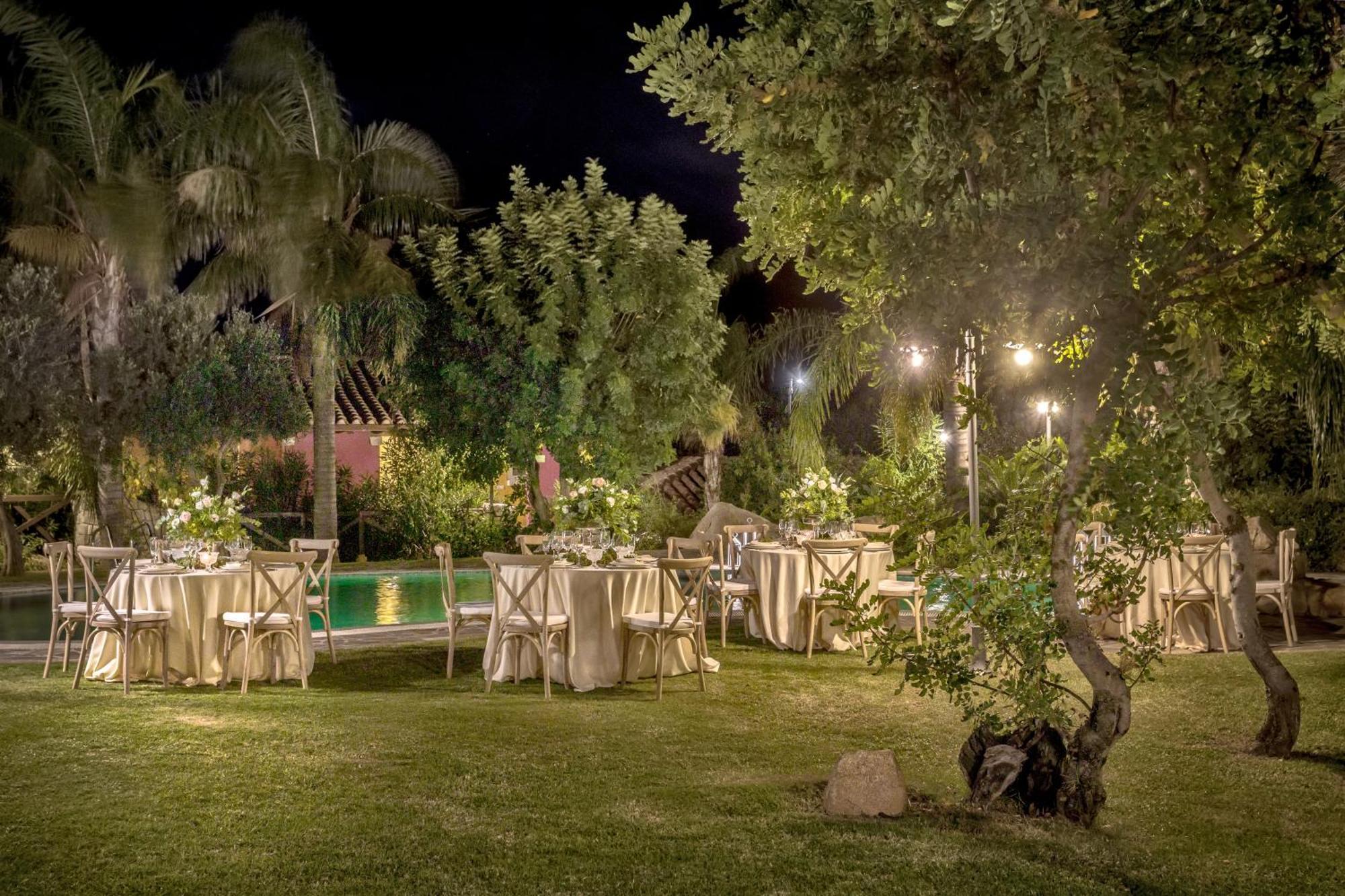 Cruccuris Resort - Adults Only Villasimius Exteriér fotografie