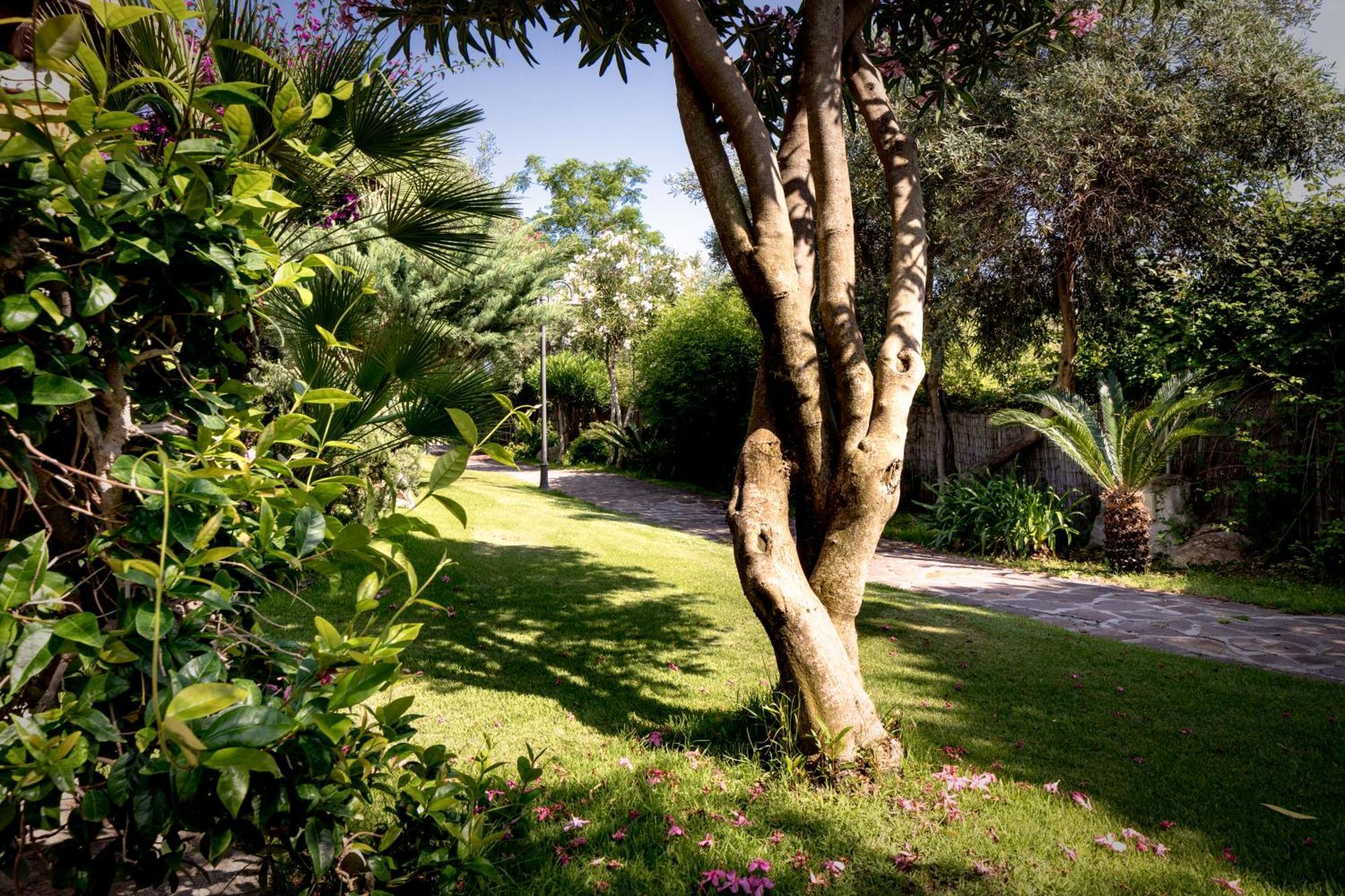 Cruccuris Resort - Adults Only Villasimius Exteriér fotografie
