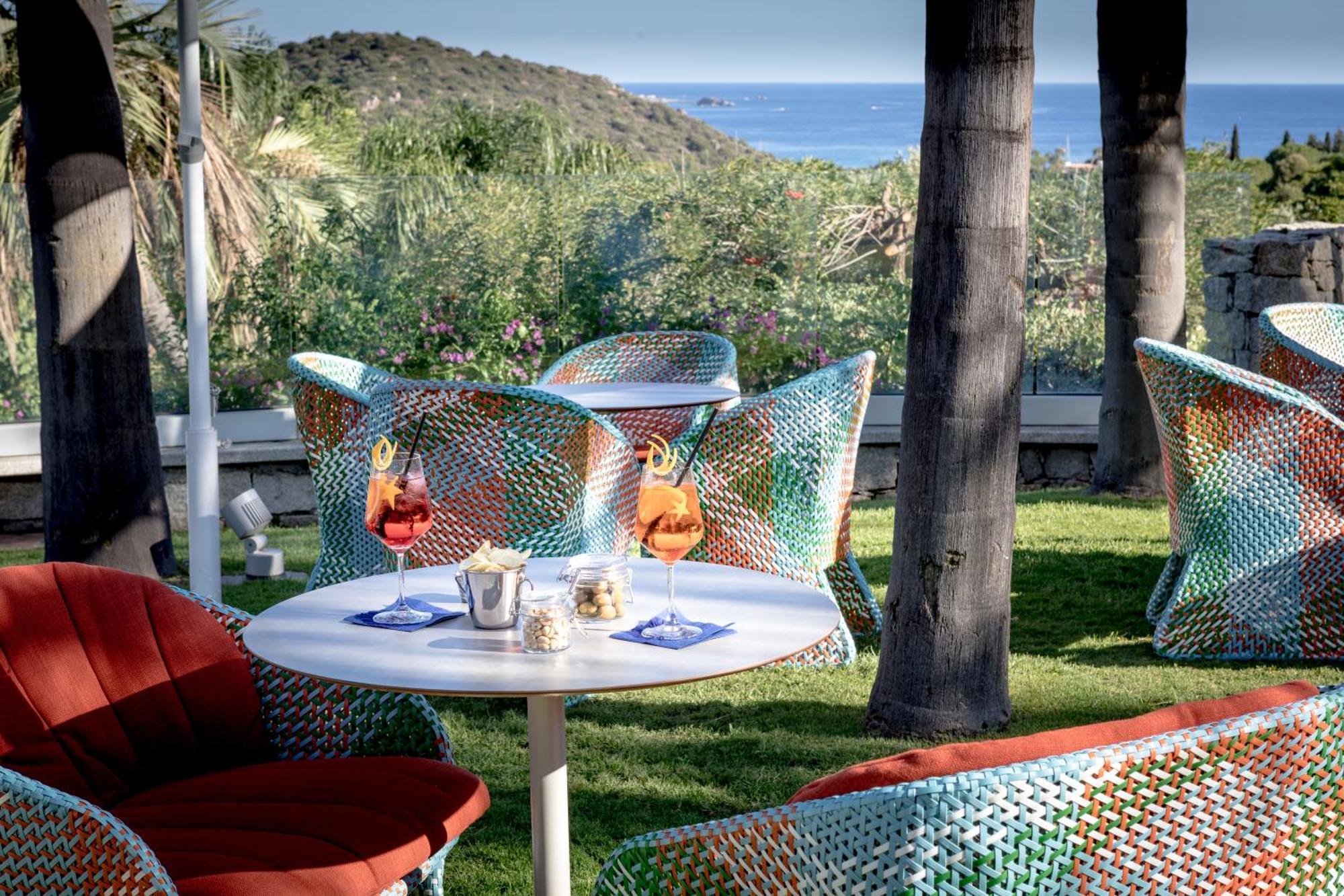 Cruccuris Resort - Adults Only Villasimius Exteriér fotografie