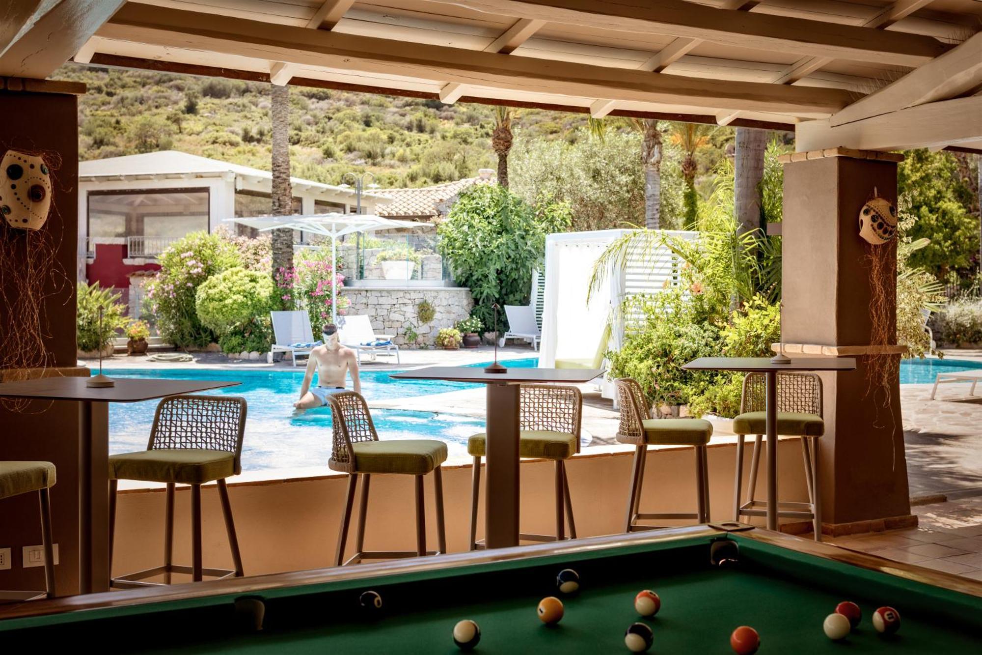 Cruccuris Resort - Adults Only Villasimius Exteriér fotografie