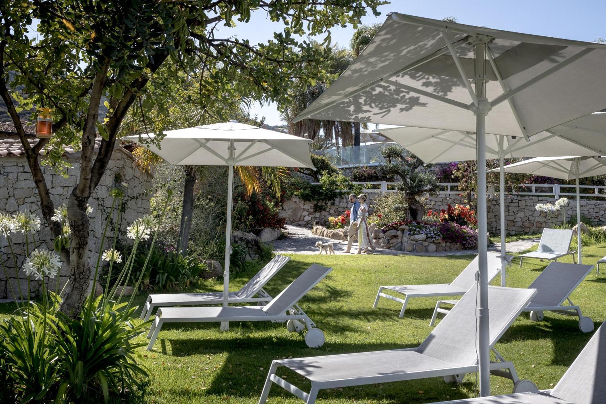 Cruccuris Resort - Adults Only Villasimius Exteriér fotografie